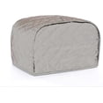 thumbnail image 1 of Meichoon Dust Cover Cotton Polyester Appliance Fits Most Standard 4 Pieces Universal Size Microwave for Household Gift Washable Protection Large, 1 of 5