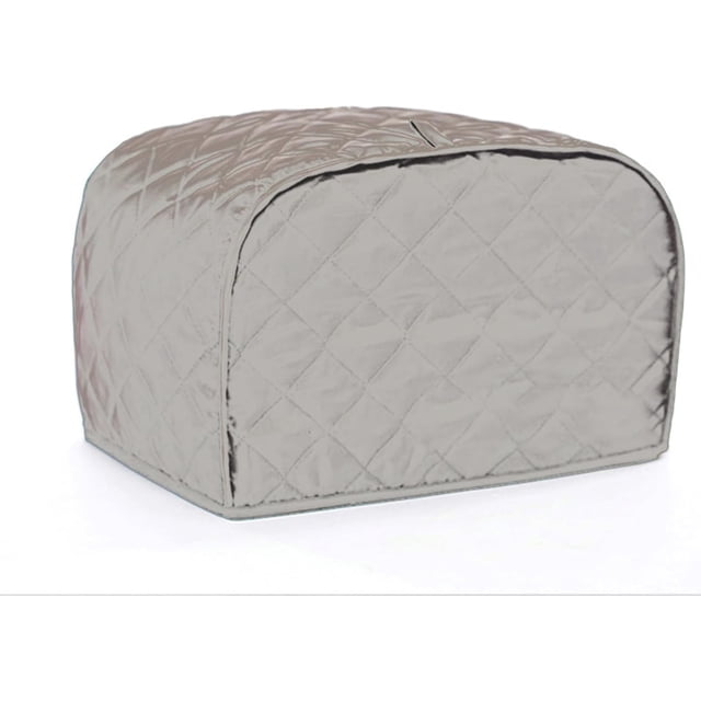 Meichoon Dust Cover Cotton Polyester Appliance Fits Most Standard 4 Pieces Universal Size Microwave for Household Gift Washable Protection Large
