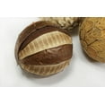 thumbnail image 3 of 3pcs Twig Rustic Natural Balls Easter Decoration Christmas Tree Ornament, 3 of 5