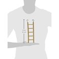 thumbnail image 2 of Living World Wooden Bird Ladder, 5 Steps, 2 of 3