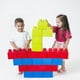 thumbnail image 2 of IBRICK MAX 24 Piezas de Bloques de Construcción de Hule Espuma. Juguete creativo, educativo, seguro y divertido para niños Ibrick Juego de Construcción, 2 of 5