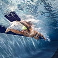 thumbnail image 4 of Speedo Unisex Adult Silicone Swim Cap - Blue, One Size, 4 of 14