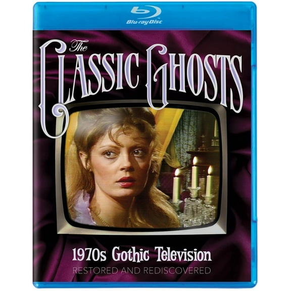 Kino Cult - The Classic Ghosts [BLU-RAY]