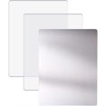 thumbnail image 1 of 3pcs/Set,for Die Cutting Machine,Clear PC Cutting Plates and Adapter Mat Compatible Etched -Thin Metal Dies, 1 of 8