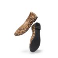 thumbnail image 5 of DREAM PAIRS Women's Round Toe Ballet Flats Slip On Comfortable Ballerina Walking Flats Shoes LEOPARD Size 8.5, 5 of 8