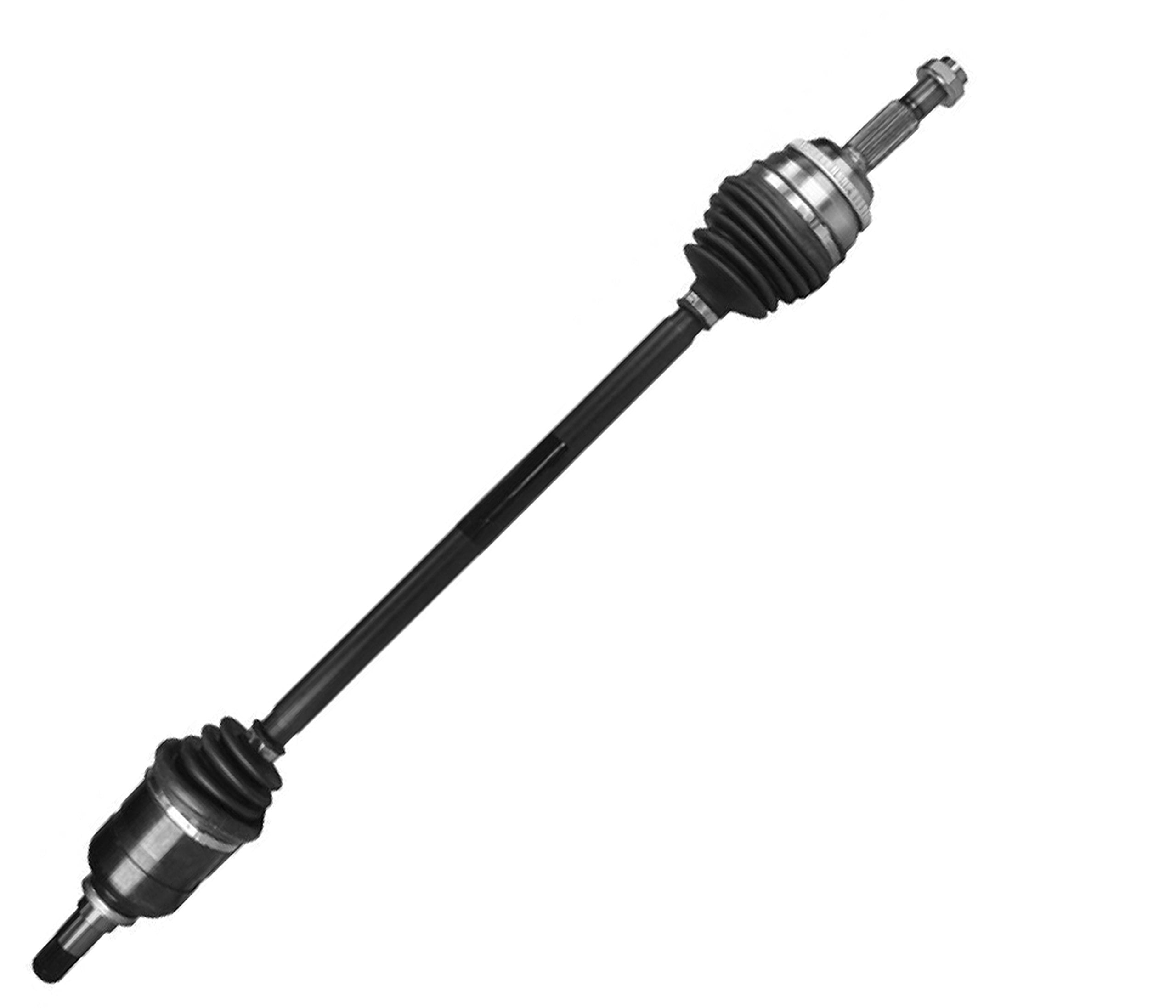 DTA 2 Front CV Axles for Toyota Corolla Matrix & Vibe 1.8L Pair
