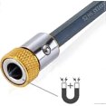 thumbnail image 4 of Removable 6.35mm Magnetizer Metal Screwdriver Bit Power Tool Accessories in Blue Color for Various Brands, 4 of 5