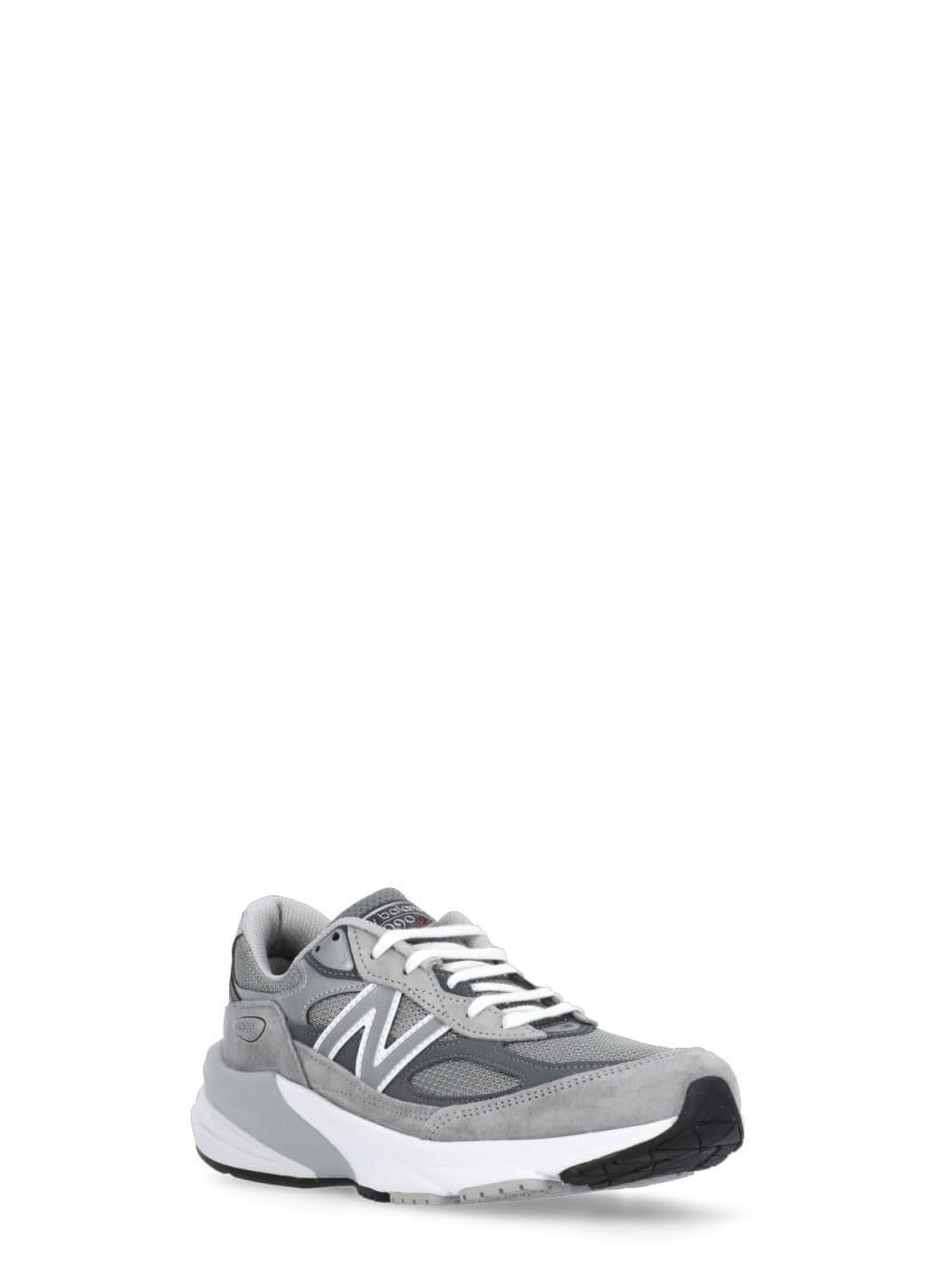 New Balance M990GL6: Men's FuelCell 990 V6 Sneaker, GREY/GREY