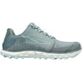 thumbnail image 1 of Women's Altra Footwear Superior 4.5 Trail Running Shoe Light Blue 9.5 M, 1 of 4