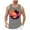 Grey, variant on Men Vest Tee Mens Summer Vacation Beach Hawaii Graphic 3D Printed Sleeveless Vest Top Business Office Sleeveless Tank Shirt For Man