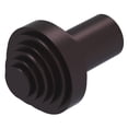 thumbnail image 5 of Allied Brass  Southbeach Collection 1 Inch Cabinet Knob Matte Gray Brass Finish, Matte, 5 of 5