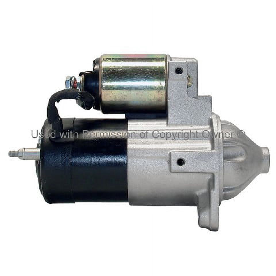 MPA Starter Motor P/N:17761