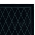 thumbnail image 3 of Mohawk Home Riviera Geometric Indoor Rectangular Area Rug 5x7 feet, Blue, 3 of 5