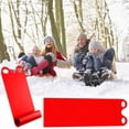thumbnail image 4 of DPTALR Traîneau Enroulable en Plastique Léger pour Enfants et Adultes Usage Extérieur, 4 of 4