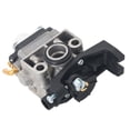 thumbnail image 2 of Power Brushcutter Carburetor For Honda GX25 GX35 Whipper Snipper Grass Strimmer Air Filter Fuel Line Carburetor Rebuild Kit, 2 of 6