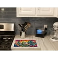 thumbnail image 2 of Carolines Treasures DAC1415LCB 15 x 12 in. Cactus in Color Glass Cutting Board - Large, 2 of 5