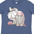 thumbnail image 4 of Inktastic Daisy Mushroom Gnome Boys Toddler T-Shirt, 4 of 5