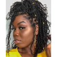 thumbnail image 1 of Hair ZRQ Micro Twist de ganchillo, 20 cm, Bob Passion Twist, 9 paquetes, 1 of 7