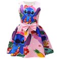 thumbnail image 1 of 2025 New Lilo And Stitch Children's Skirt Stitch Girl Dress, 1 of 4