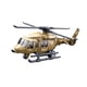 thumbnail image 4 of Helicóptero de juguete modelo de aviación para niños, juego de aviación para regalo de vacaciones para niños Amarillo, 4 of 9