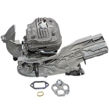 OEM Husqvarna K750, K760 Crankcase Assy Shortblock