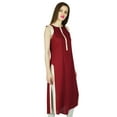 thumbnail image 2 of Phagun Kurti Ethnique Indienne Haut en Rayonne Kurta Bollywood Robe Tunique pour Femmes, 2 of 2