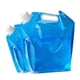 thumbnail image 4 of Outdoor Plastic Water Bags 5L/10L Leak Proof Portable Water Bag for Camping Hiking Outdoor, 4 of 5