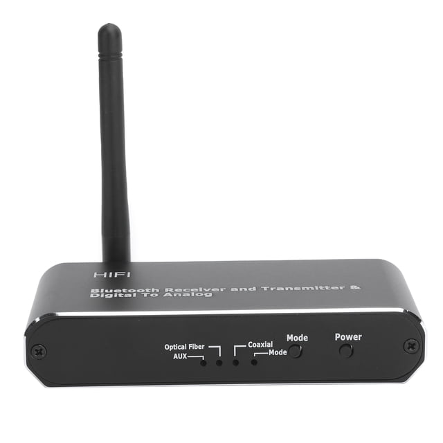 VGEBY Coaxial Converter Wireless Digital DAC To Analog Audio Adapter With Receiver D09,Wireless Digital Audio Adapter,Coaxial Converter