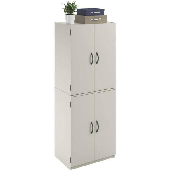 Mainstays Storage Cabinet Multiple Finishes Com