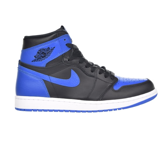 (Men's) Air Jordan 1 Retro High OG 'Royal Blue' (2017) 555088-007