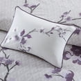 thumbnail image 6 of Home Essence Sakura 7 Piece Cotton Duvet Cover Set, 6 of 8