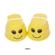 thumbnail image 5 of Ounissouiy 2 unids/set juguetes deportivos divertidos al aire libre para niños-zancos para saltar equipo de entrenamiento de equilibrio Juguetes novedosos y de broma amarillo, 5 of 6