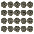 thumbnail image 1 of 40 Pcs Poignées de Tiroir Rétro Ajustement de Meubles Boutons Vintage pour Commode (Bronze), 1 of 8