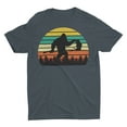 thumbnail image 7 of Bigfoot Fishing Unisex T-Shirt, 7 of 7