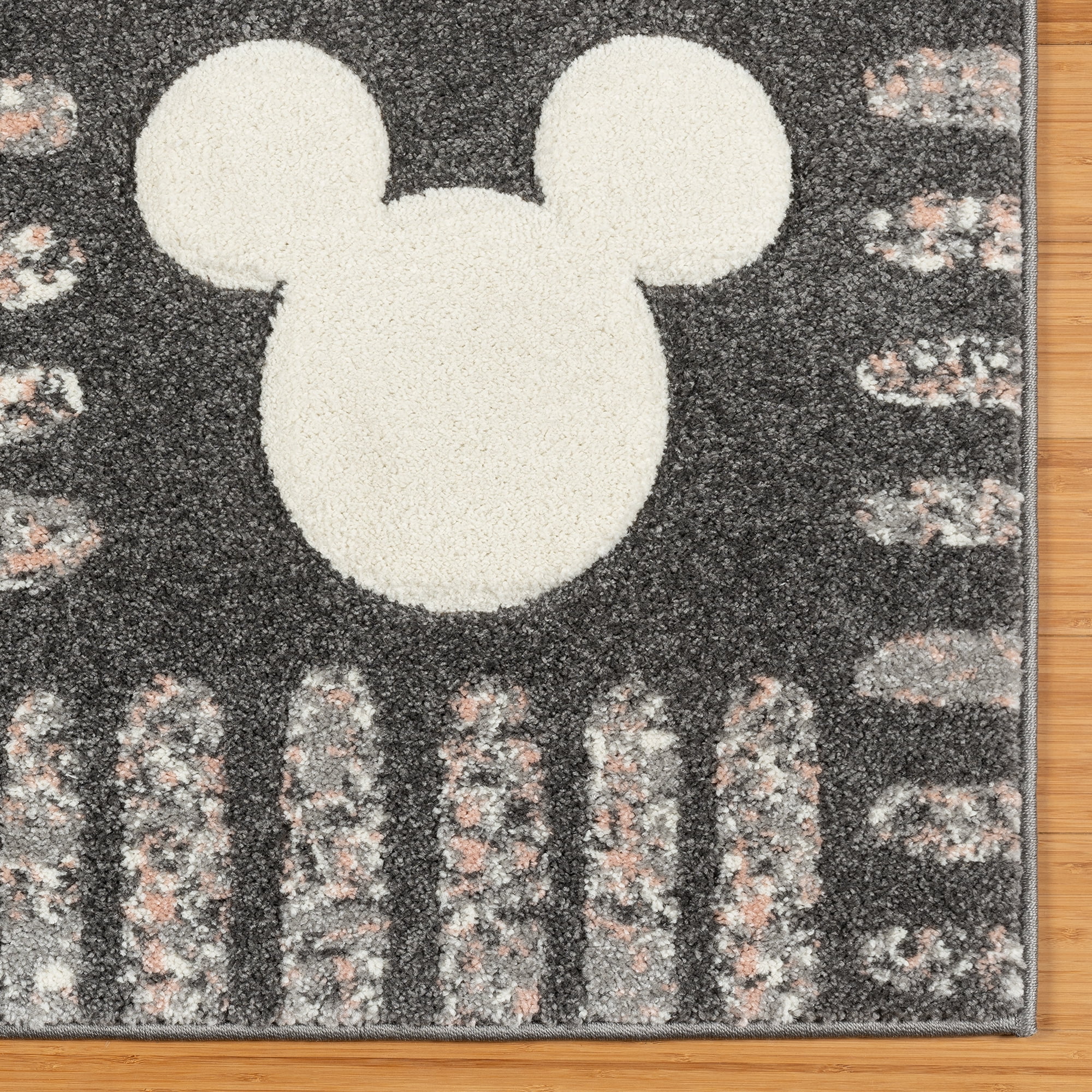 【新品】MIYOSHI RUG \"Mickey's Glove RUG\" en by MIYOSHI RUG × ALWAYTH 