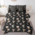 thumbnail image 1 of Erosebridal Cartoon Koala Bedding Queen Size,Kawaii Wildlife Comforter Sets with Sheets,Breathable Reversible Bedding Sets Queen Size,Animal Decoration,7 Pieces, 1 of 5