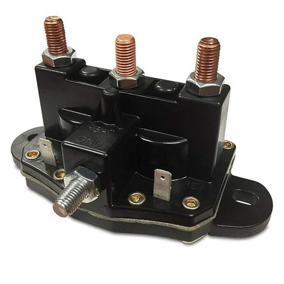12 Volt Reversing Polarity DC Contactor Part No. 214-1211-A11-06