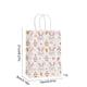thumbnail image 3 of Bolsa de Regalo de Pascua con Diseño de Huevos de Conejito y Elementos de Pascua para Niños, Bolsa de Lino con Cordón para Dulces, 3 of 6