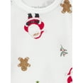 thumbnail image 6 of Carter's Child of Mine Baby and Toddler Outfit Set, 3-Piece, Sizes Newborn-18 Months, 6 of 8