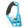 thumbnail image 1 of Ascender, Aluminum Alloy Climbing Ascender Ascenders For Climbing Rope with High Strength For Mountaineering, 1 of 7