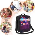 thumbnail image 5 of Fortnite 3d Prints Anime Backpack Set Cartoon Stylish Backpack With Lunch Box For Outdoor Travel And Casual, 5 of 7