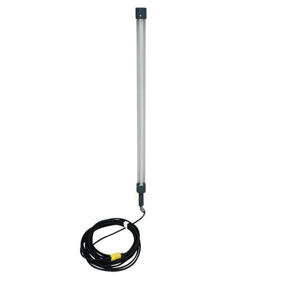 120 - 277V AC Heavy Duty LED Drop Light & Task Light with Hooks - 24 watt - 50 ft. Cord & 5 ft. Tube
