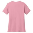 thumbnail image 2 of Halloween Candy Costume M T-Shirt for Womens - Colorful Cosplay Party Tee with Bold Letter Graphic, Pink Medium, 2 of 3