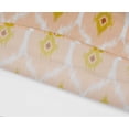 thumbnail image 4 of Vargottam Indoor/OutdoorTablecloth58x82 Inch RectangleTablecloth with Umbrella Hole and Zip- Waterproof PatioTableCloths- TableCovers for Backyard RectangularTable- Peach, 4 of 5