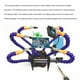 thumbnail image 4 of Kenally Soporte de soldadura Manos de ayuda Estera antideslizante a prueba de herrumbre Base de soldadura Rotación libre de 360 Artesanía, 4 of 6