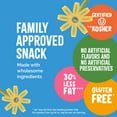 thumbnail image 4 of Sensible Portions Garden Veggie Straws Sea Salt Multipack, 1 oz Snack Bag, 24 Count, 4 of 11