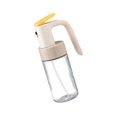 thumbnail image 3 of Pulverizador de aceite de vidrio, pulverizador de aceite de oliva, dispensador de de soja para freír, cocinar, ensalada, barbacoa, utensilio de 250ml perfecl Botella de spray de aceite, 3 of 8