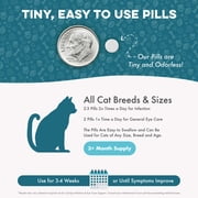 BestLife4Pets Cat Eye & Vision Support - Daily Wellness Supplement for Cats & Kittens
