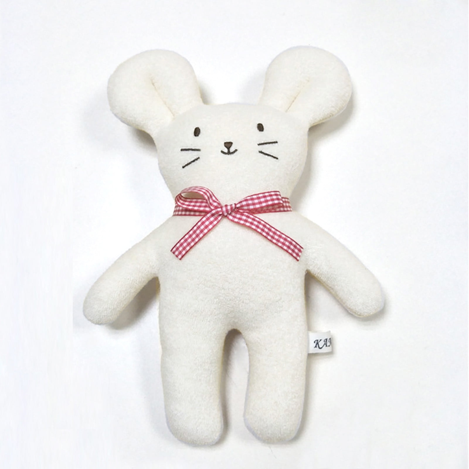 Zedker Toys For Girls/Boys 25cm Cartoon Mouse Children's Stuffed Doll Baby Comforting Toy Plush Doll Zedker Toys For Girls/Boys 25cm Cartoon Mouse Children's Stuffed Doll Baby Comforting Toy Plush Doll