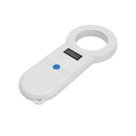 Pet Pet Microchip Scanner 134.2Khz Organic Light Emitting Diode Display USB Charging Pet Chip ID Reader